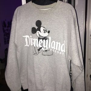disney sweatshirt